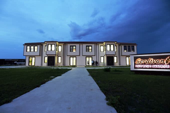 Serdivan Akademi'de Mesnevi dersi