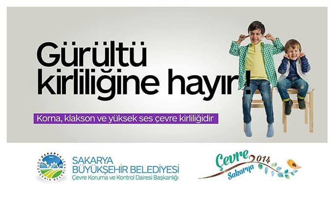 Gürültü kirliliği yaşam kalitesini olumsuz etkiliyor