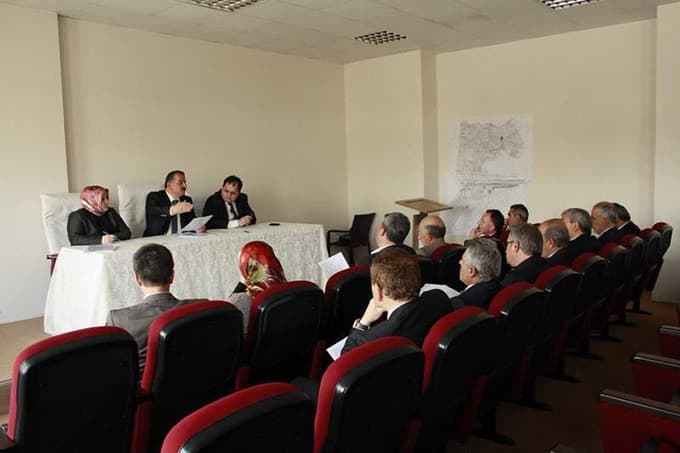 Arifiye'de 1/1000 ölçekli imar planları onaylandı
