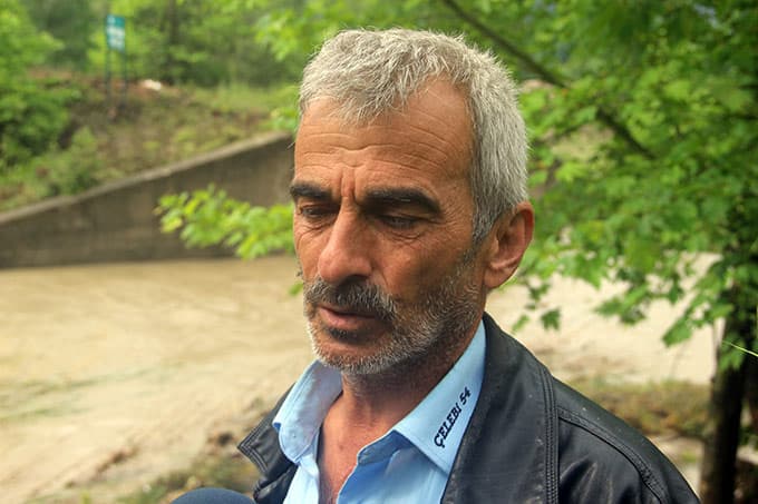 Sakarya sele teslim!