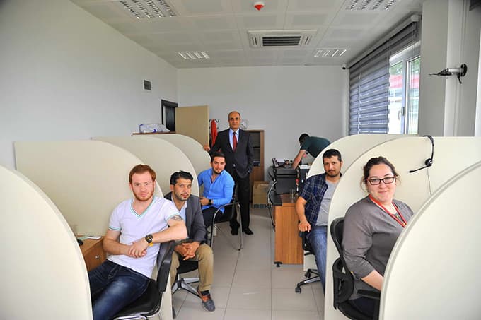 Üniversite Sanayi işbirliği artık boş laf değil