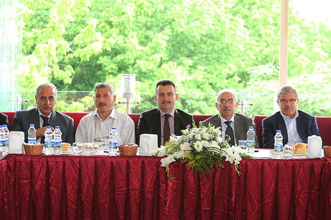 "Sağlık hizmetlerimiz artarak devam edecek"
