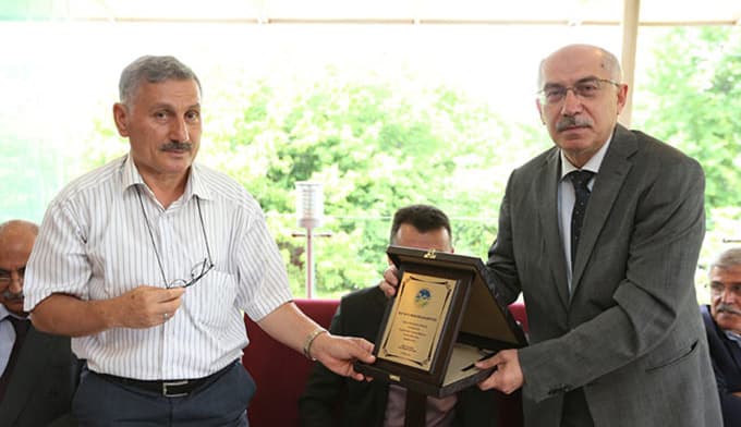 "Sağlık hizmetlerimiz artarak devam edecek"