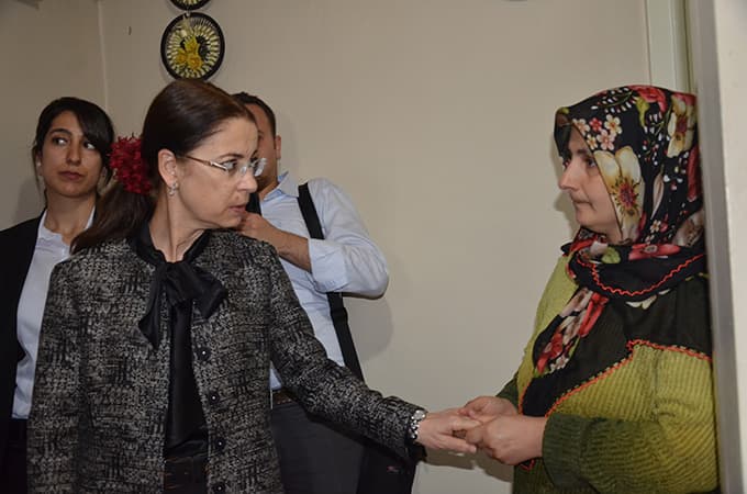 Bakan İslam Sakarya'da; selden etkilenen yerleri inceliyor