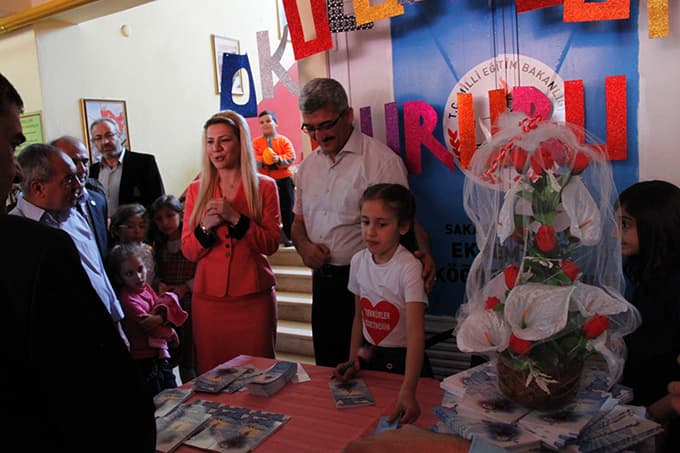 İlk defa Arifiye'de açıldı; "Eşi benzeri yok"