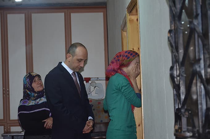 Bakan İslam Sakarya'da; selden etkilenen yerleri inceliyor