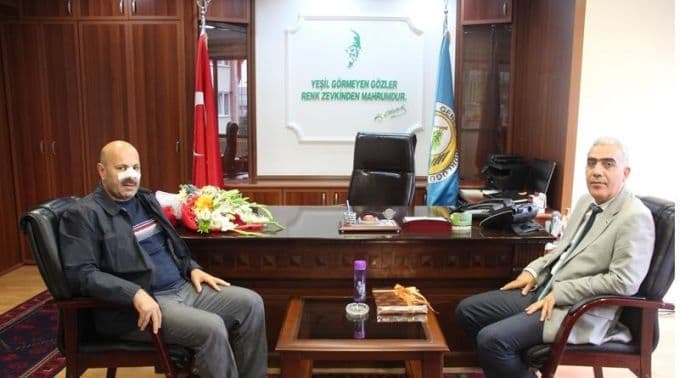 Sakarya Orman Bölge Müdürü değişti