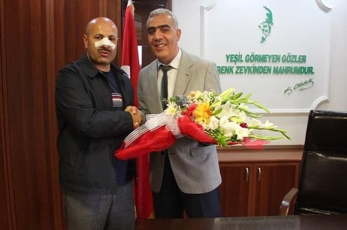 Sakarya Orman Bölge Müdürü değişti