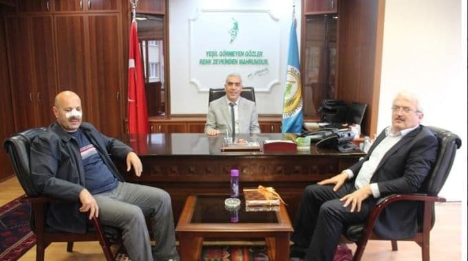 Sakarya Orman Bölge Müdürü değişti
