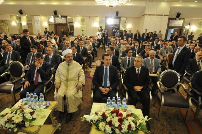 Başbakan Yardımcısı Emrullah İşler, Sakarya'da