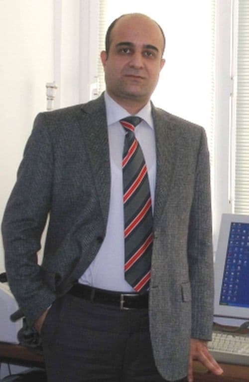 TÜBA'dan Prof. Dr. Engin'e ödül