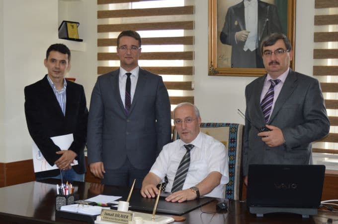 SAKRAD ile AFAD arasında işbirliği protokolü imzalandı