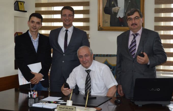 SAKRAD ile AFAD arasında işbirliği protokolü imzalandı