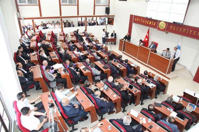 Yenikent'teki üniversite çalışmalarında önemli gelişme