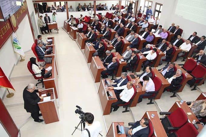Yenikent'teki üniversite çalışmalarında önemli gelişme
