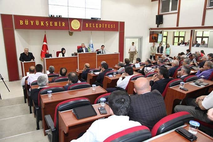 Yenikent'teki üniversite çalışmalarında önemli gelişme