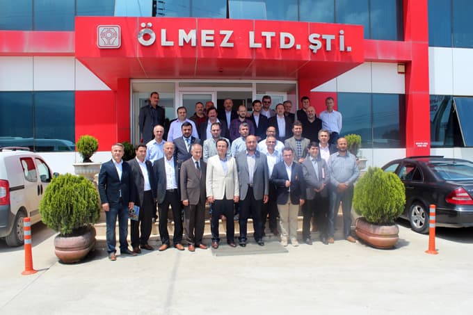 TÜMSİAD sektörleri buluşturuyor