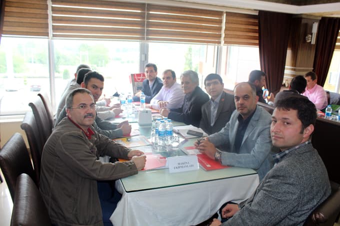 TÜMSİAD sektörleri buluşturuyor