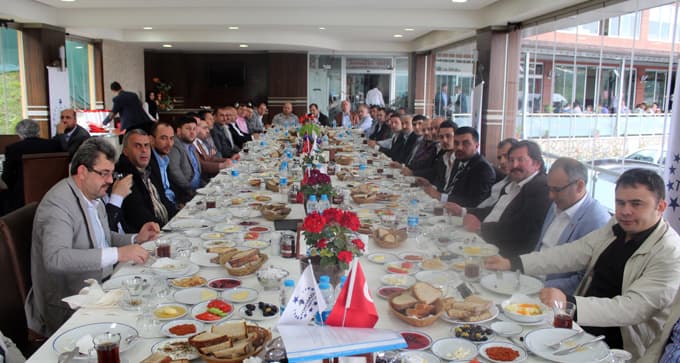 TÜMSİAD sektörleri buluşturuyor