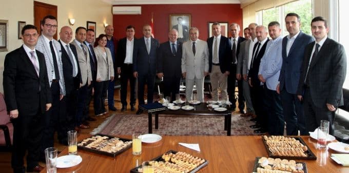 SATSO, Fas'a çıkarma yaptı