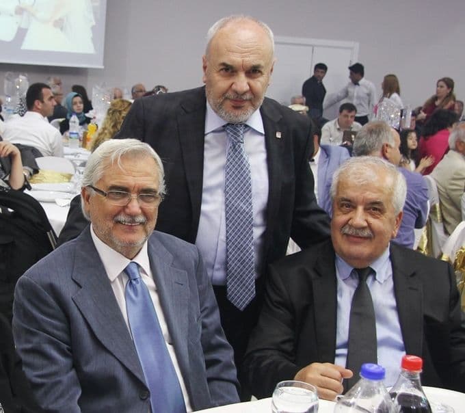 ASKF başkanlığı için adaylığını açıklayan ilk isim o oldu
