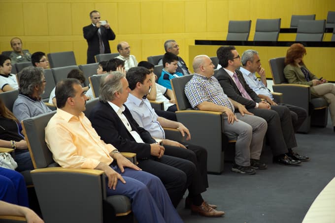Objektiften yüreklere yansıyan 'Orman Yangınları'