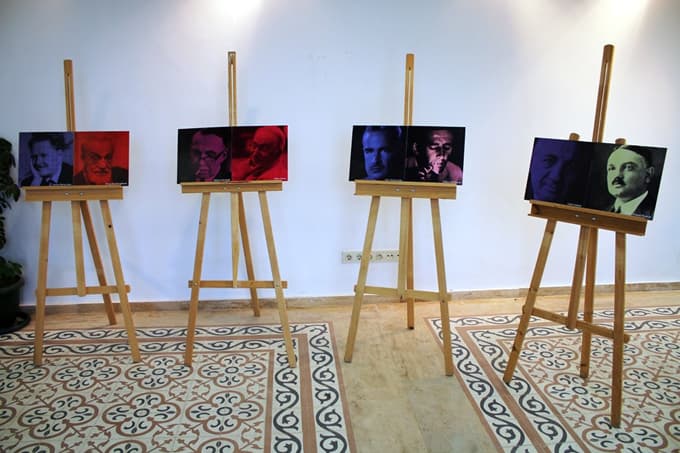 Serdivan Akademi'de şiir dinletisi
