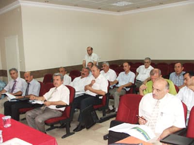 SEDAŞ 2008 Yatırımları Toplantısı Yapıldı