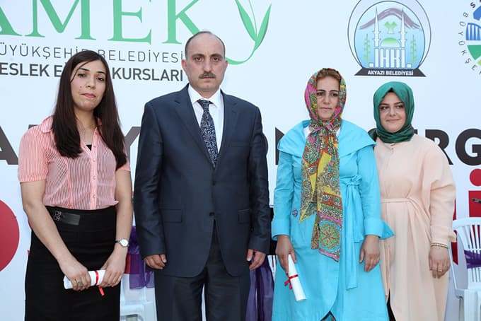 "Aile bütçemize katkı sağlıyoruz"