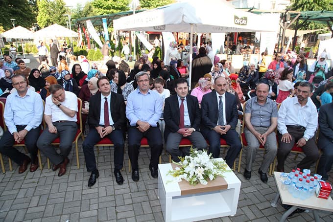 "Aile bütçemize katkı sağlıyoruz"