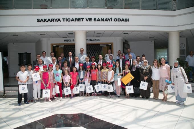 Sigortayı en iyi anlatan resim ödüllendirildi
