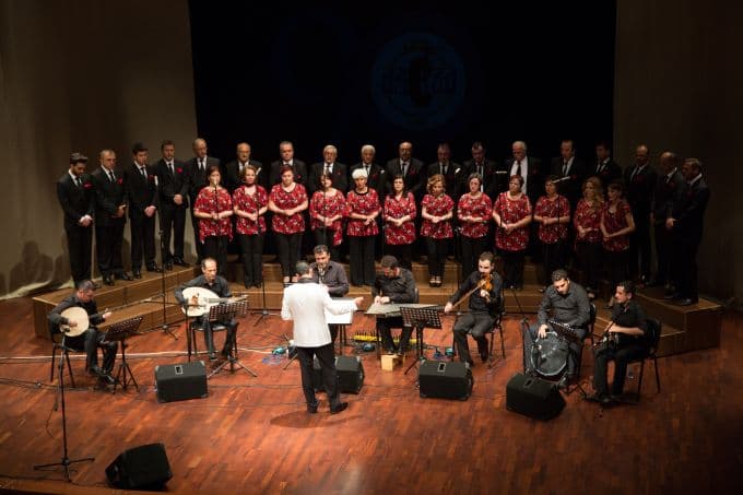 SATSO Türk Müziği Topluluğu, "Yaz rüzgarı" estirdi