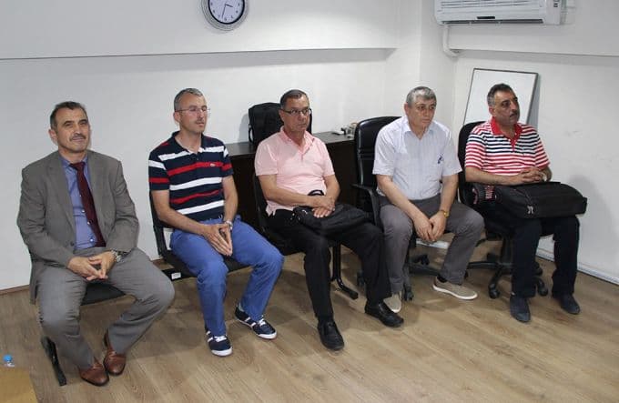 Sakaryapark'taki sosyal tesislerin ihalesi yapıldı