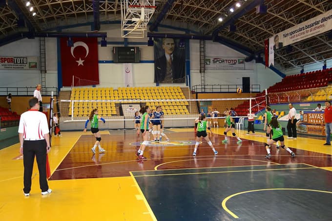 Küçük Kızlar Türkiye Voleybol Şampiyonası