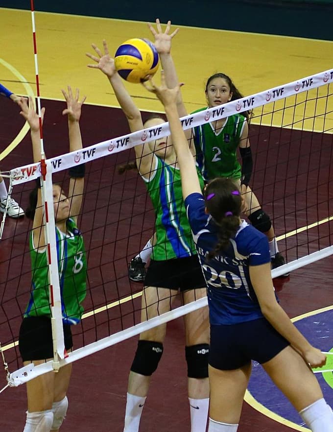 Küçük Kızlar Türkiye Voleybol Şampiyonası