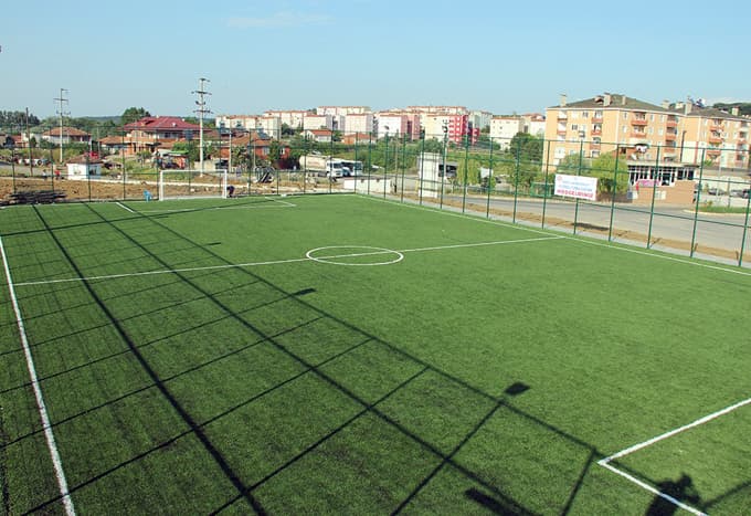 Ferizli Park açılışa hazırlanıyor