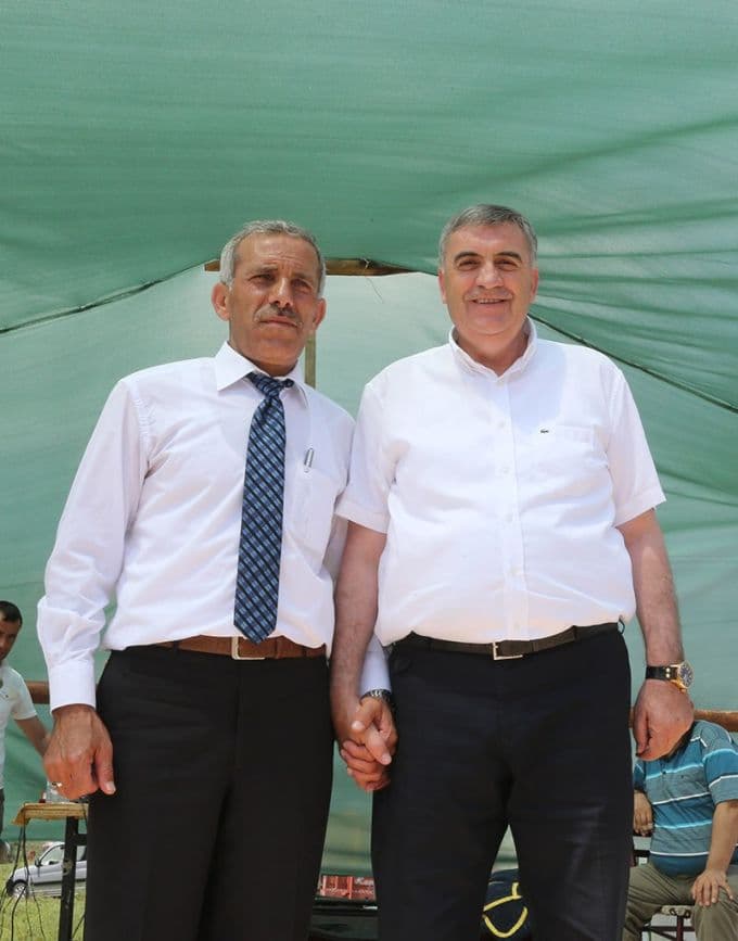 Başkan Toçoğlu Gümüşhaneliler pikniğine katıldı
