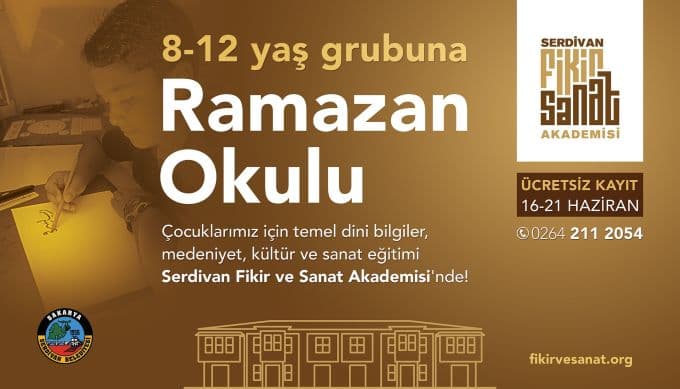 Ramazan Okulları'na kayıtlar 23 Haziran'da başlıyor