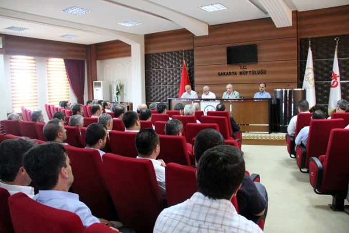 Ramazan ayı hazırlıkları sürüyor