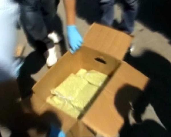 Sakarya polisinden zehir tacirlerine büyük darbe!