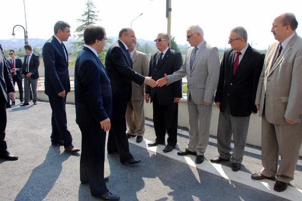 Bakan Işık: "Çatı aday profili doğru değil"