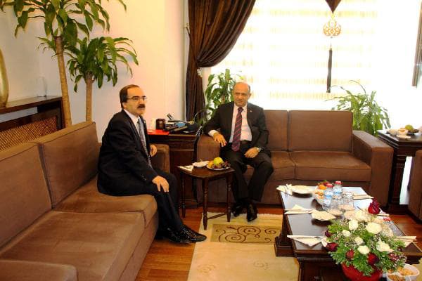 Bakan Işık: "Çatı aday profili doğru değil"