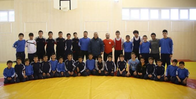 Türkiye Şampiyonası'ndan 6 madalya ile döndüler