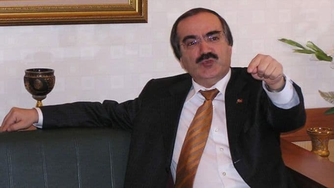 Vali Coş'a hakaret davasında mahkeme kararı