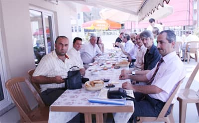 Tüm Soruları Doğru Cevapladı