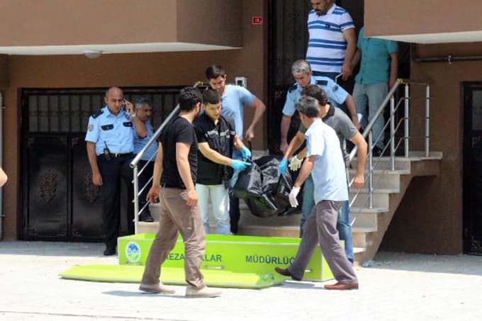 Üç arkadaşın alkol alemi ölümle bitti!