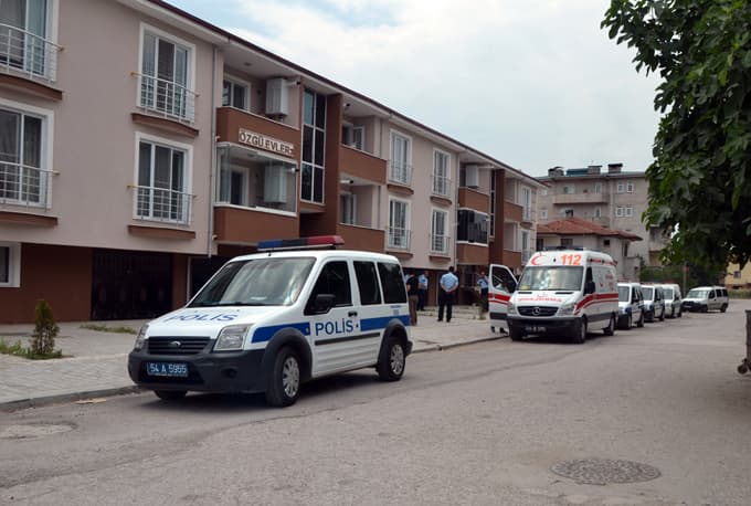 Üç arkadaşın alkol alemi ölümle bitti!