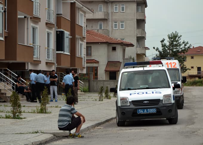 Üç arkadaşın alkol alemi ölümle bitti!