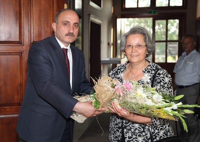 Süsleme sanatının en güzel örnekleri Galeri'de