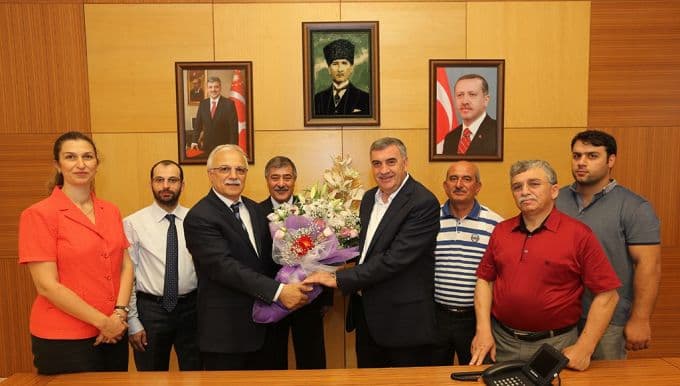 Başkan Toçoğlu, "Kültür derneklerine desteğimiz sürecek"